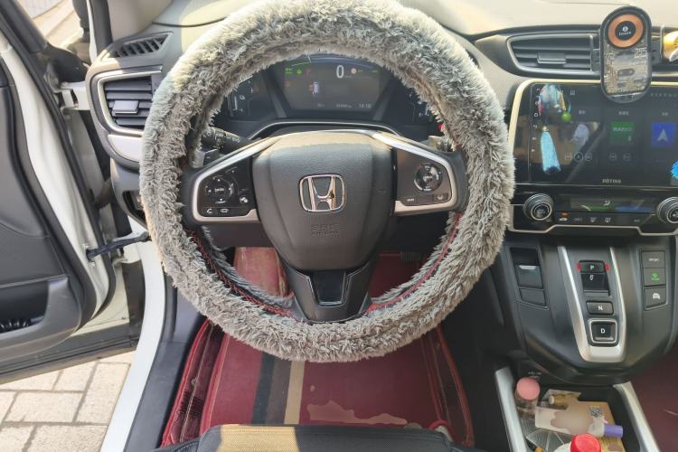 Used Honda CR-V 2021 Rui Hybrid 2.0L 2WD Pure Speed Edition