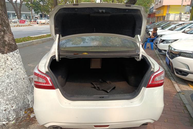 Used Nissan Teana 2013 2.0L XL Comfort Edition
