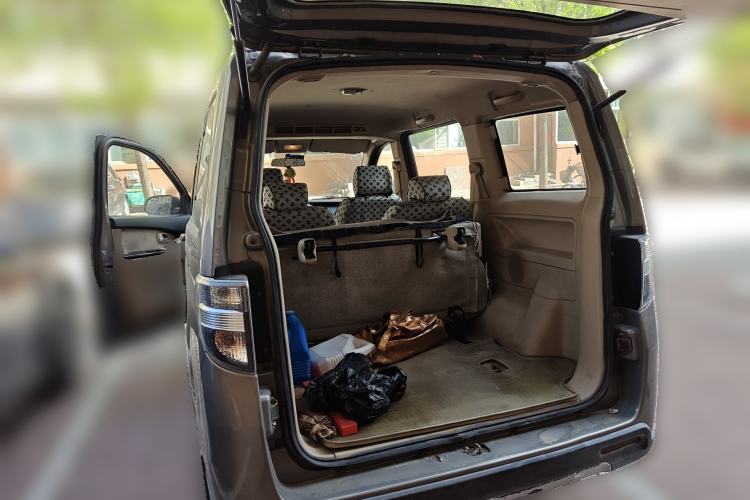 Used CHANGAN KAICHENG Ounuo S 2012 1.5L Elite Version
