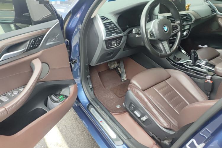 Used BMW X3 2021 xDrive28i M Sport Package