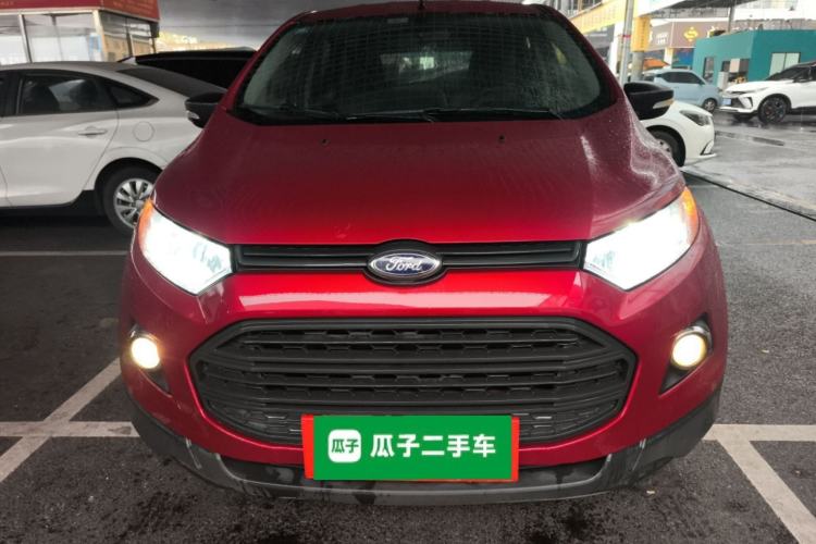 Used Ford EcoSport 2013 1.5L Manual Comfort Model Front