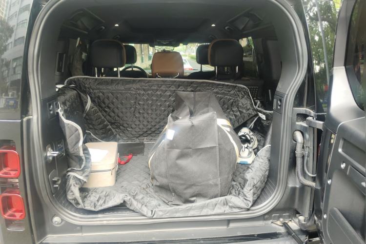 Used Land Rover Defender 2025 110 3.0T P400 Dark Edition