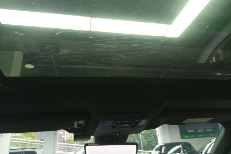 Used Toyota Crown Kluger 2022 2.5L HEV Four-Wheel Drive Flagship Edition