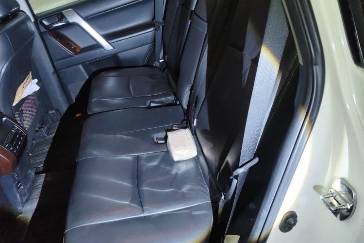 Used Toyota Prado 2016 3.5L Automatic VX NAVI