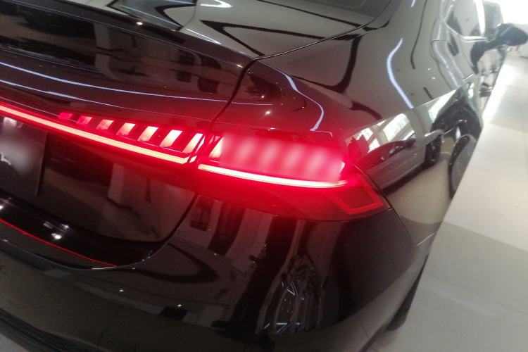 Used Audi A7L 2023 45 TFSI quattro S-line Black Warrior Edition