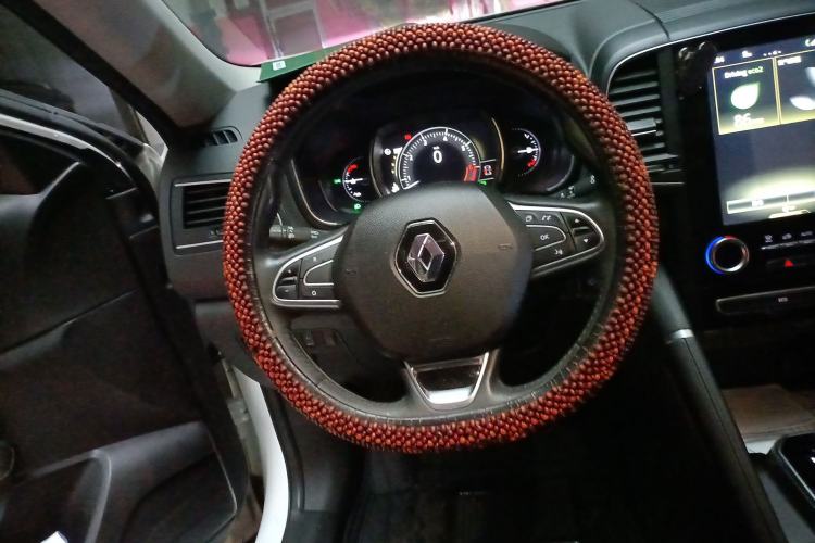 Used Renault Koleos 2017 2.5L Two-Wheel Drive Prestige Edition Steering Wheel