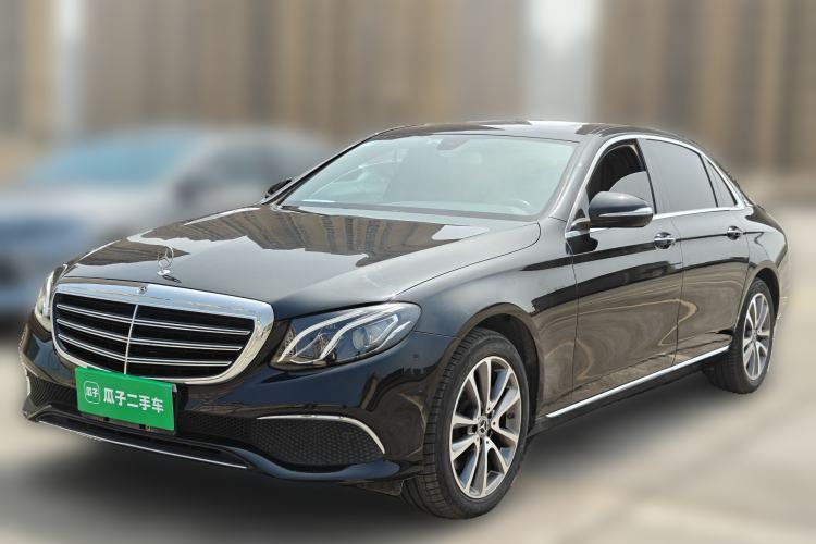 Used Mercedes-Benz E-Class 2019 E 260 L