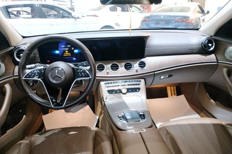 Used Mercedes-Benz E-Class 2022 Revised Version E 300 L Luxury Edition