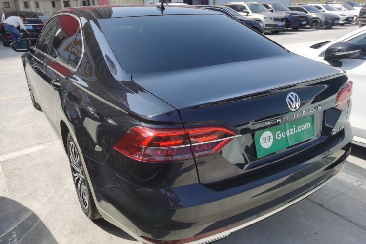 Used Volkswagen Phideon 2019 380TSI Two-Wheel Drive Business Edition China VI Standard
