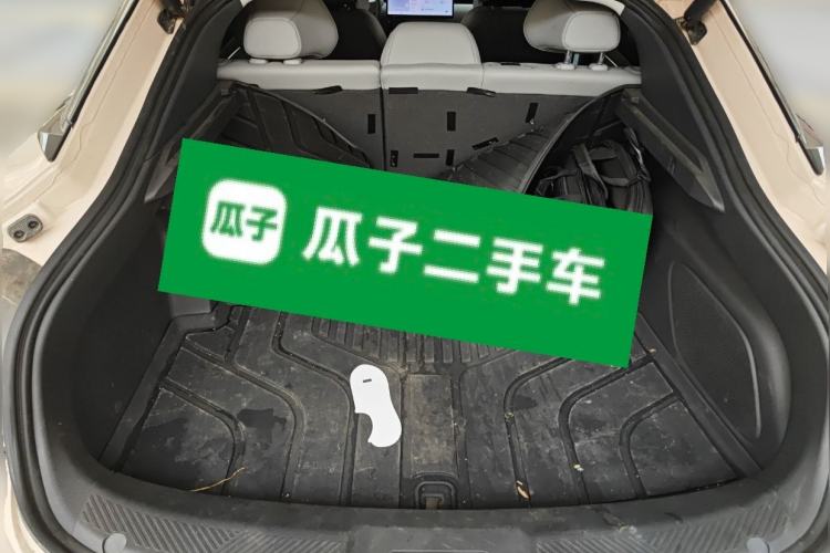 Used XPeng MONA M03 2024 620 with Ultra-Long Range Trunk