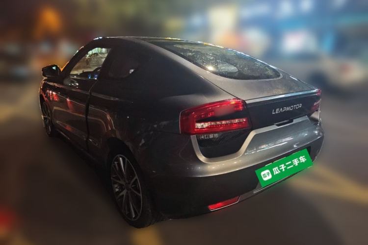 Used Leapmotor S01 2019 380 Pro
