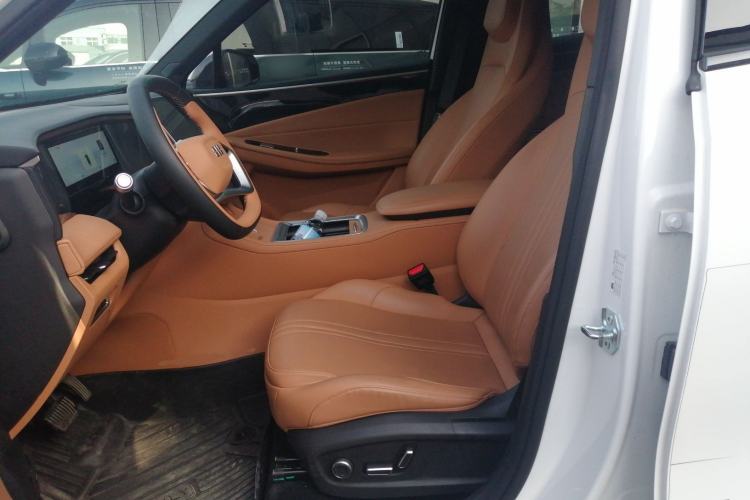 Used Geely Galaxy L7 2025 EM-i 115km Exploration+ Edition
