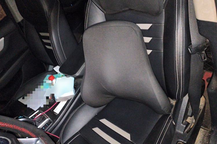 Used BYD Qin Pro 2020 Beyond Edition 1.5TI Automatic Prestige Version Left Front Seat