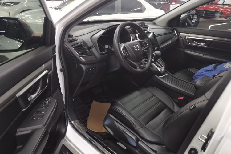 Used Honda Breeze 2021 240TURBO CVT Front-Wheel Drive Elite Edition