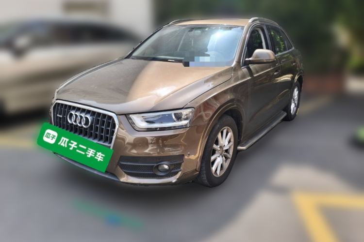 Used Audi Q3 2012 35 TFSI quattro Comfort Model