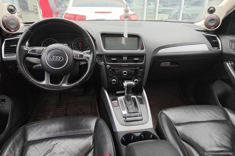 Used Audi Q5 2015 40 TFSI Technology Edition