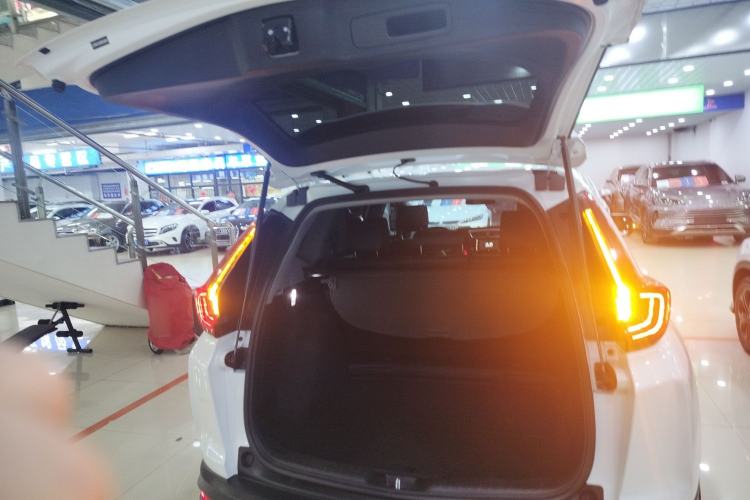 Used Honda CR-V 2021 240TURBO CVT Two-Wheel Drive Urban Edition