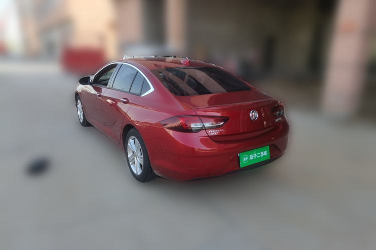 Used Buick Regal 2017 20T Elite Edition