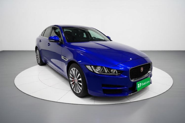 Used Jaguar XEL 2019 2.0T 200 PS Luxury Edition

