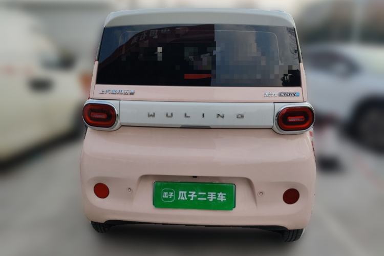 Used Wuling Hongguang MINIEV 2024 3rd Generation 215km Advanced Version
