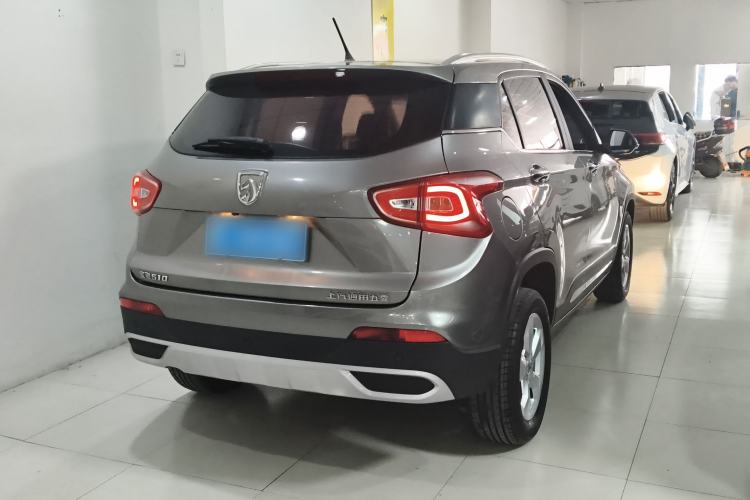 Used Baojun 510 2017 1.5L Manual Fashion Model