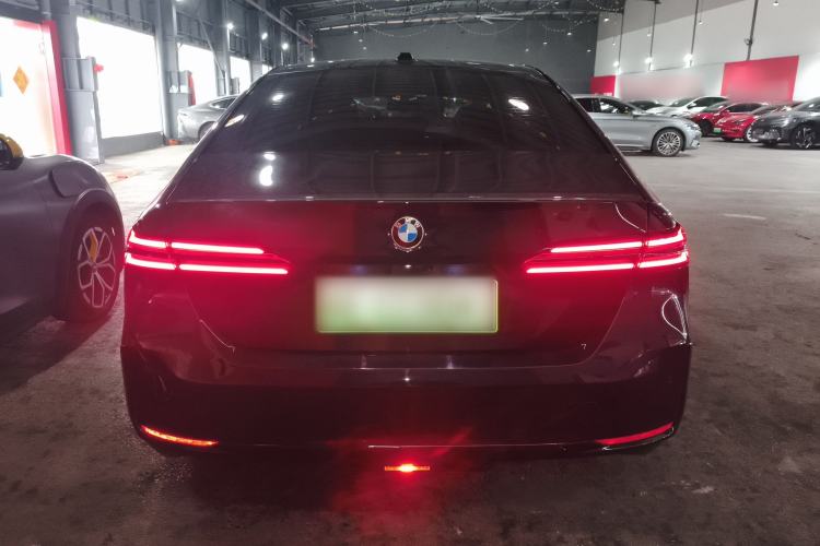 Used BMW i5 2024 eDrive 35L Prestige Luxury Package