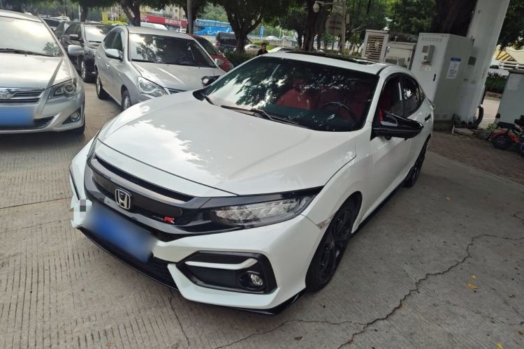 Used Honda Civic 2021 HATCHBACK 220TURBO CVT Trendy Cool Edition