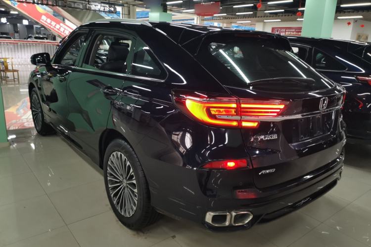 Used Honda Avancier 2023 370TURBO Four-Wheel Drive Luxury Edition
