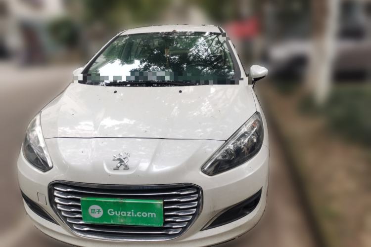 Used Peugeot 308 2014 Enjoy Edition Classic 1.6L Automatic Premium Model