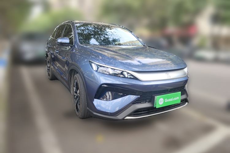 Used BYD Song Pro New Energy 2025 Second-Generation DM-i 115KM Excellence Version