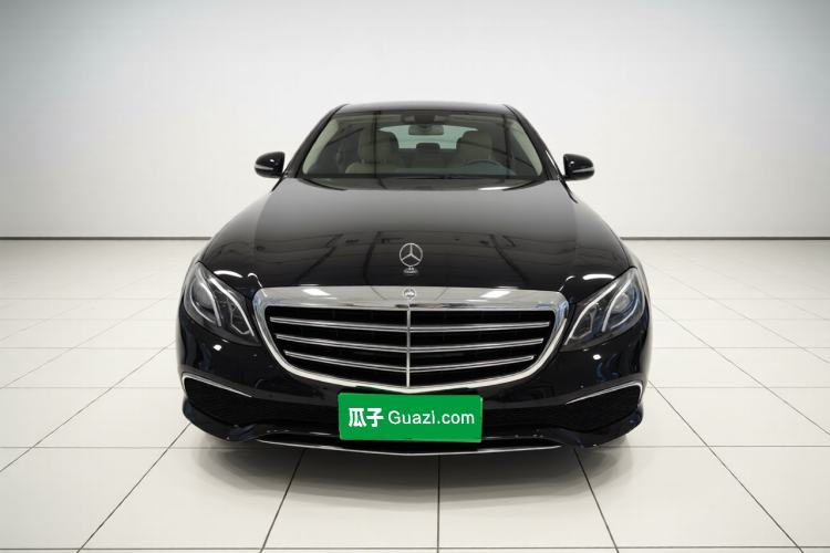 Used Mercedes-Benz E-Class 2020 Facelift E 300 L Stylish Edition
