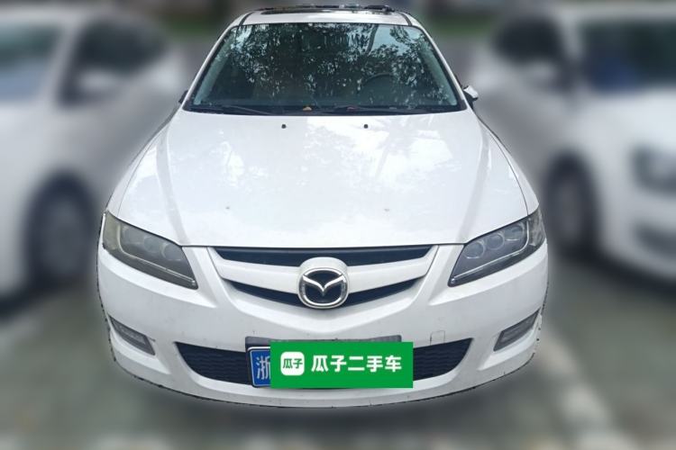 Used Mazda 6 2013 2.0L Automatic Fashion Edition Front