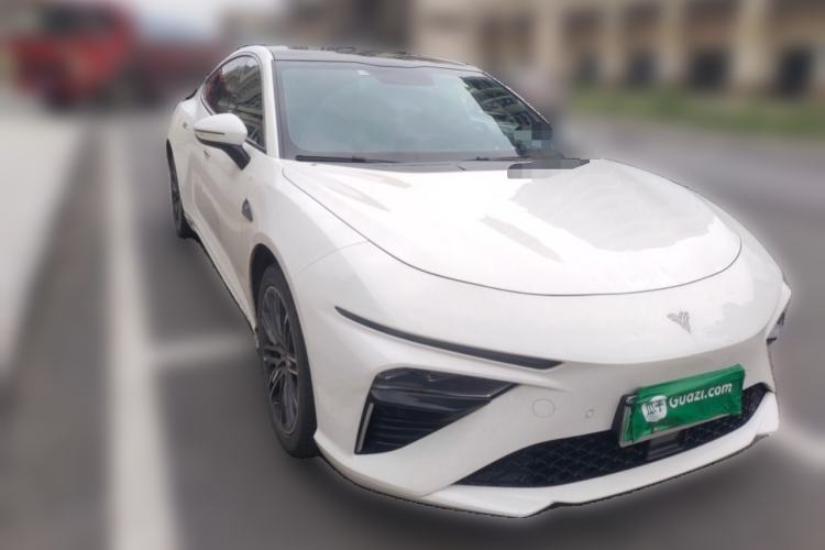 Used NETA S 2024 Pure Electric 520km Rear-Drive Lite Version
