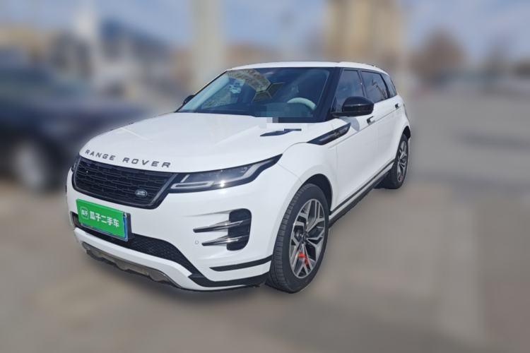 Used Land Rover Range Evoque 2024 Aurora L 249 PS Prestige Light-Chasing Edition