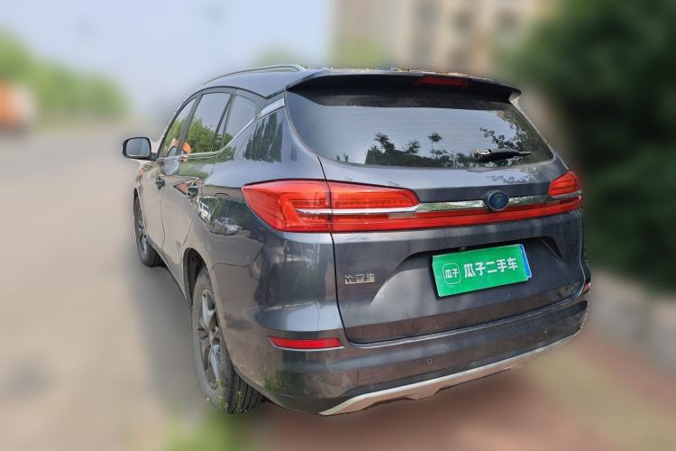 Used BYD Song 2020 Classic Edition 1.5T Automatic Elite Model