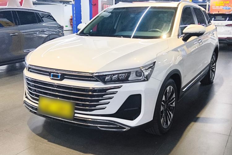 Used Bestune T77 2023 1.5T Automatic Luxury Model