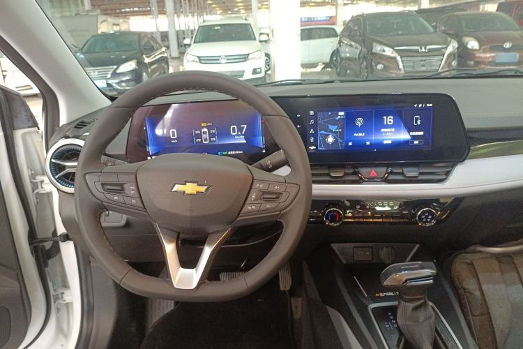 Used Chevrolet Monza 2024 1.5L Dual-Clutch Enjoyment Edition