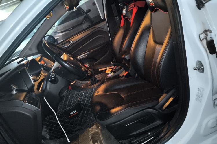 Used Chery Arrizo 5 2016 1.5L Manual Lingchao Edition