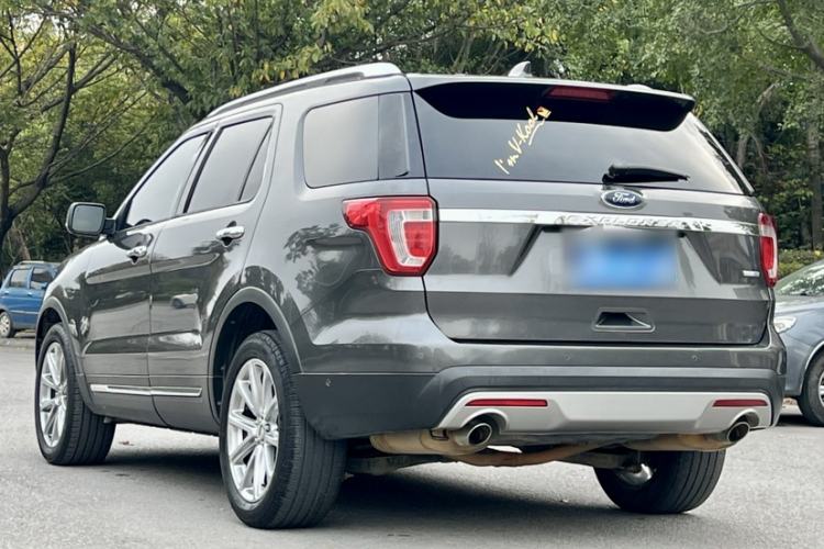 Used Ford Explorer 2016 2.3T Elite Edition