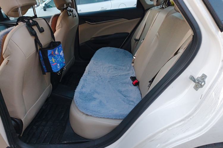 Used Buick GT 2016 15N Automatic Elite Edition Left Rear Seat