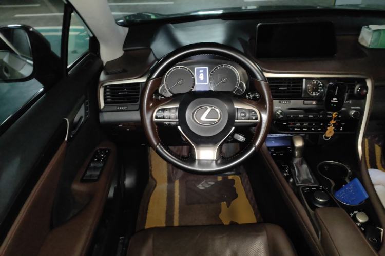 Used Lexus RX 2016 300 4x4 Elegant Edition China V-standard