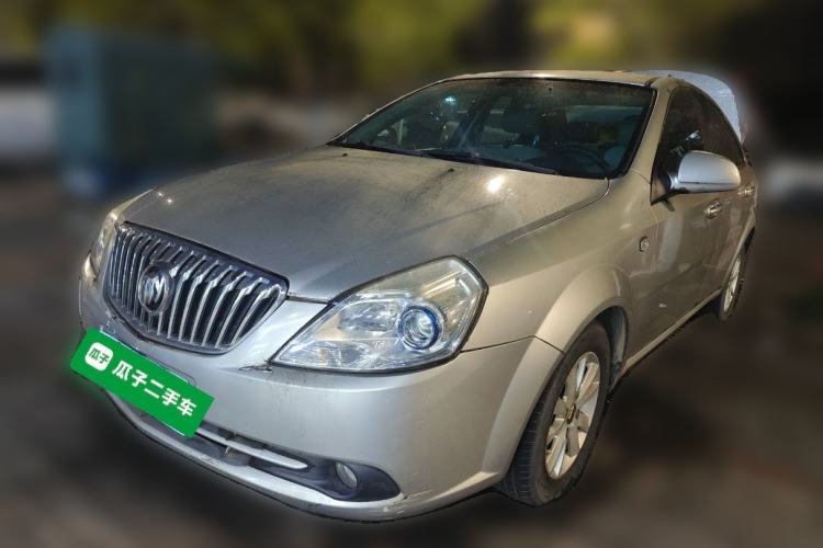 Used Buick Excelle 2013 1.5L Automatic Classic Model