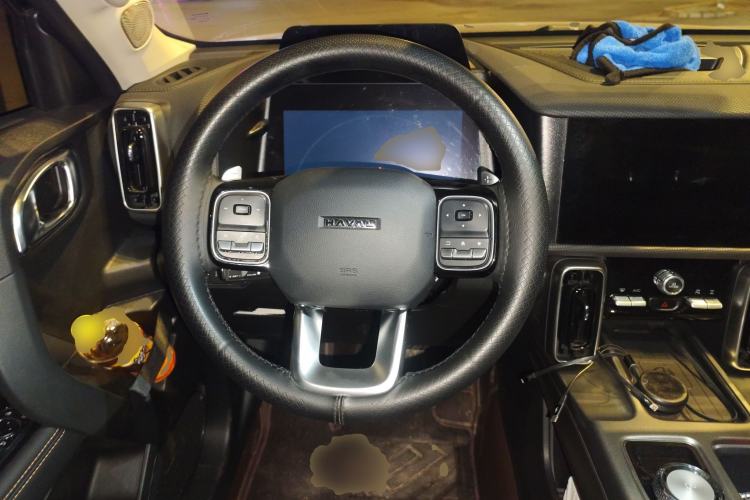 Used Haval DARGO 2024 2.0T DCT Chinese Rural Dog Edition
