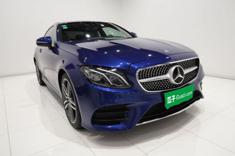 Used Mercedes-Benz E-Class 2019 E 200 Coupe