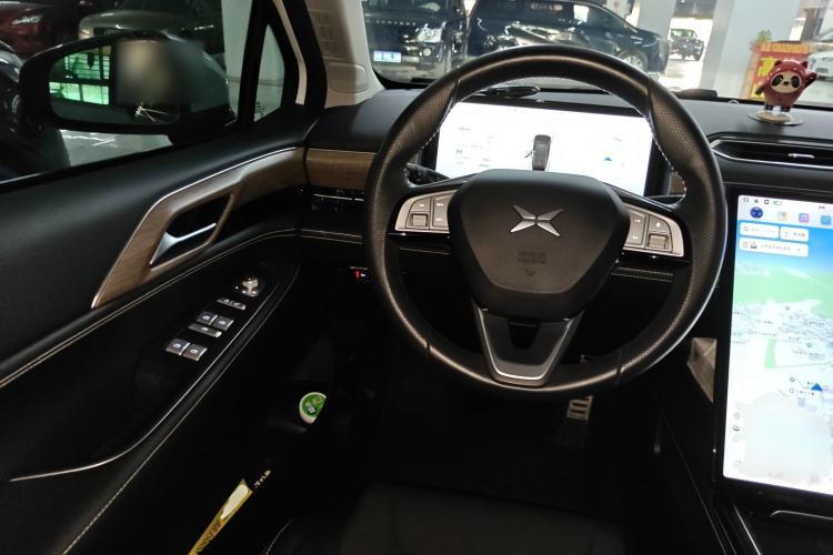 Used XPeng P5 2021 550G