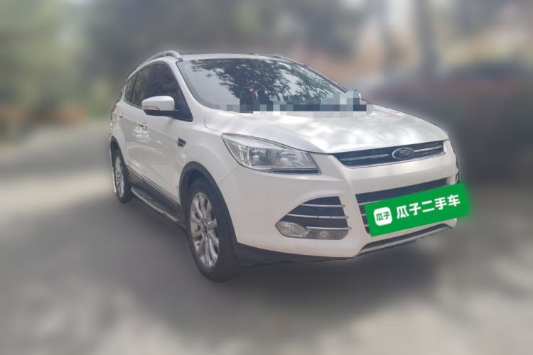 Used Ford Kuga 2013 1.6L GTDi 4x4 Elite Model