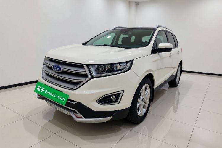 Used Ford Edge 2015 2.0T GTDi Two-Wheel-Drive High-Line Version