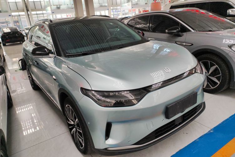 Used Leapmotor C11 2021 Deluxe Edition
