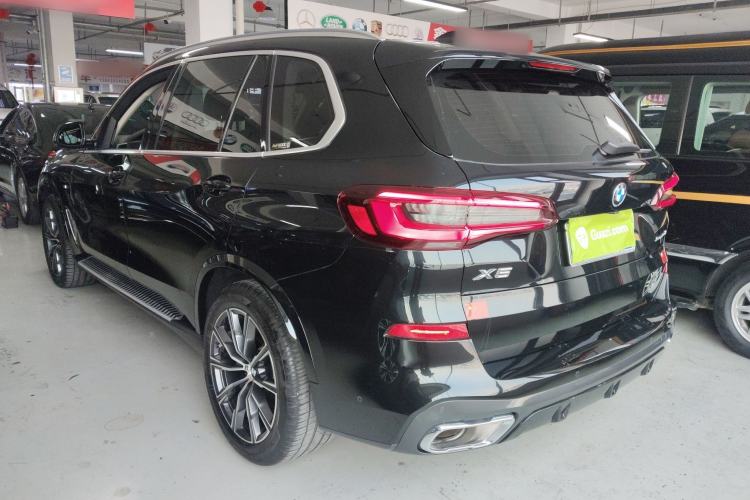Used BMW X5 2022 Restyled xDrive 30Li M Sport Package