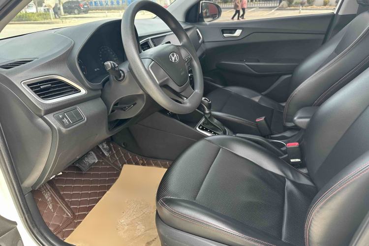 Used Hyundai Verna (new generation) 2016 1.4L Automatic Cool Edition GLS
